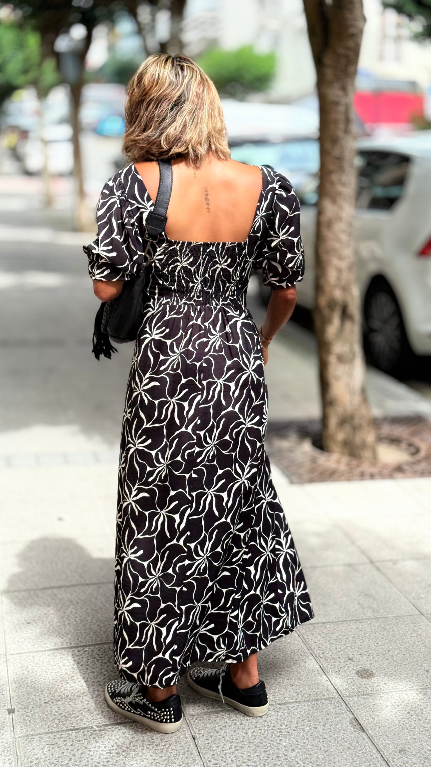 Vestido Greta