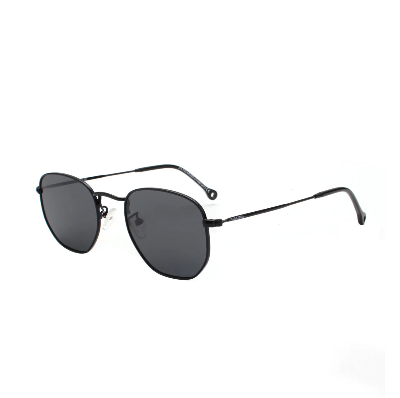 Tifón Negro. Gafas de Sol Ecológicas. Monturas Graduables