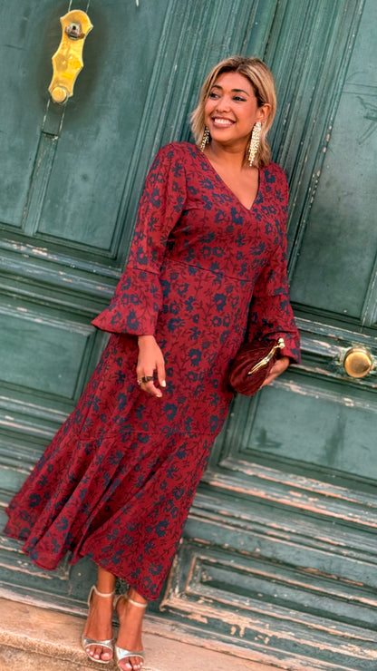 Vestido Nazaret