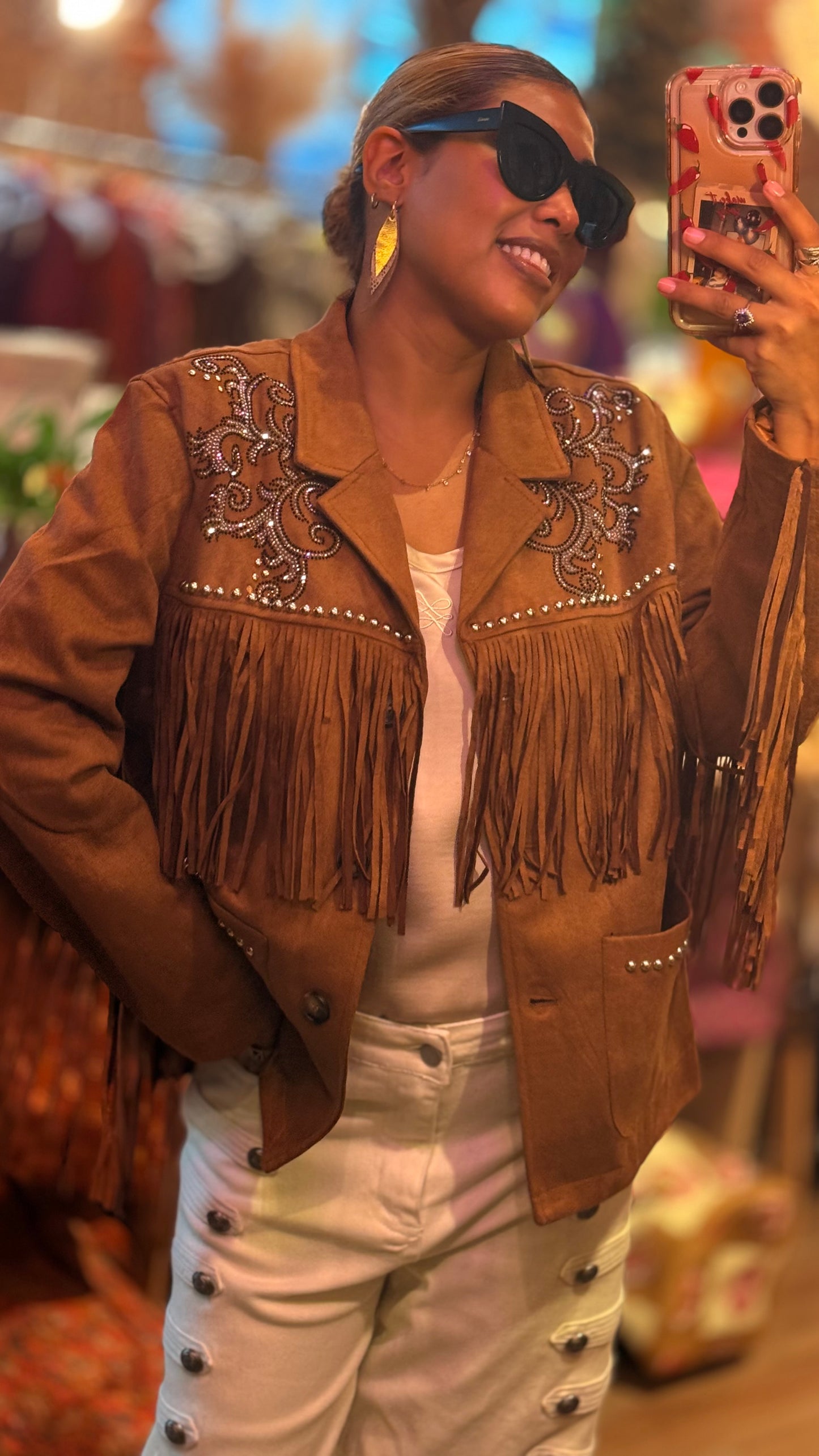 Chaqueta Clarais