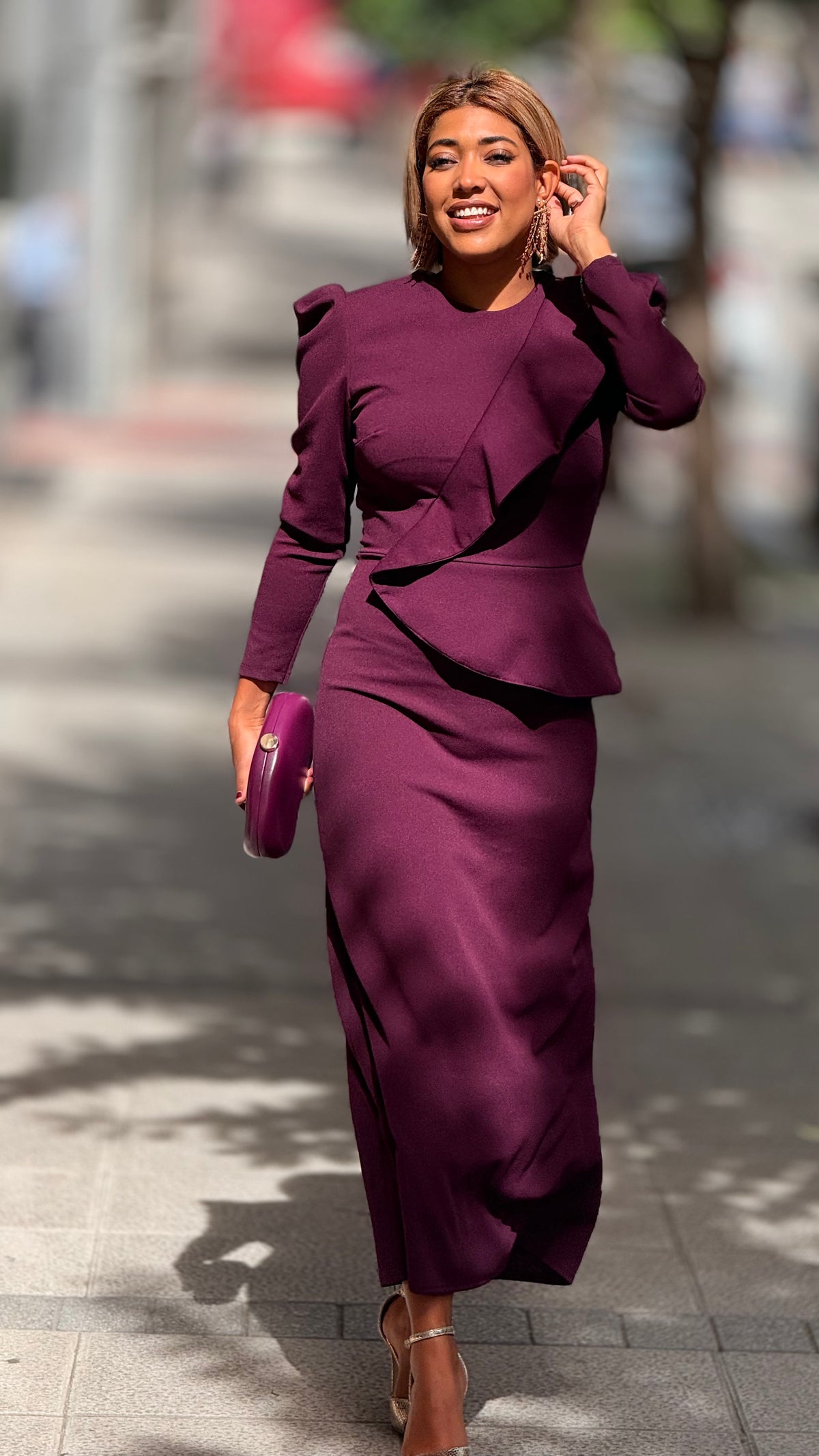 Vestido Carlota