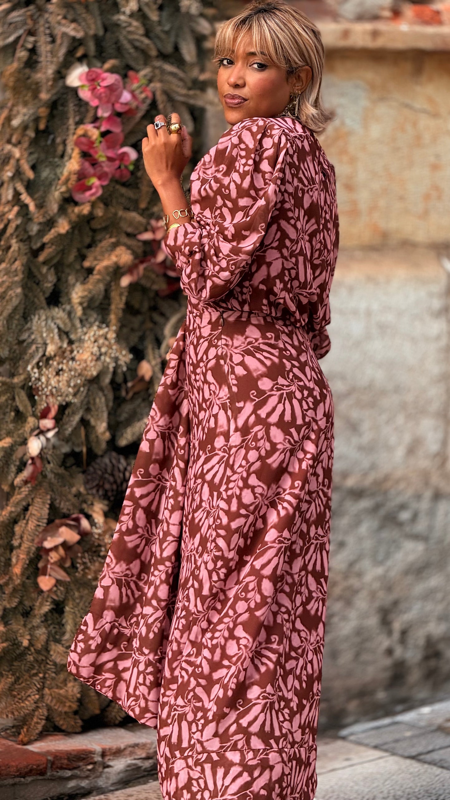 Conjunto Leticia Rosa