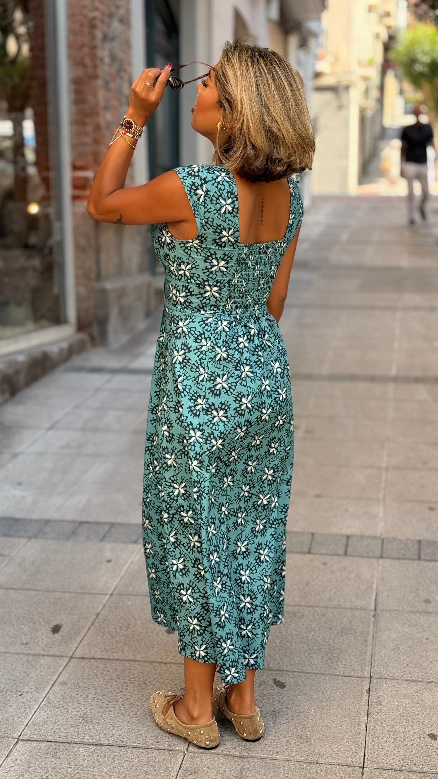 Vestido Dalila