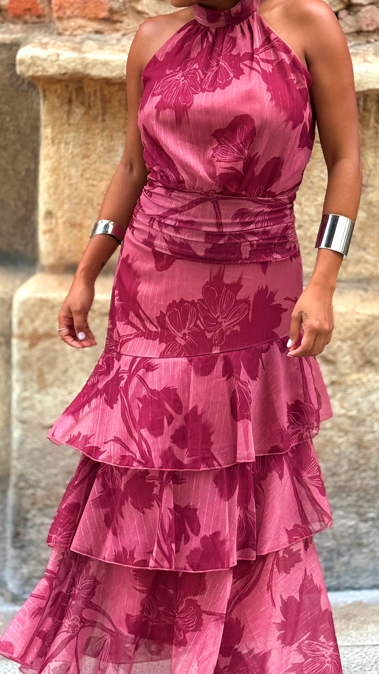 Vestido Sendaya