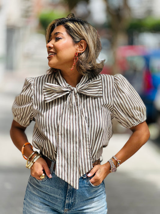 Blusa lazada