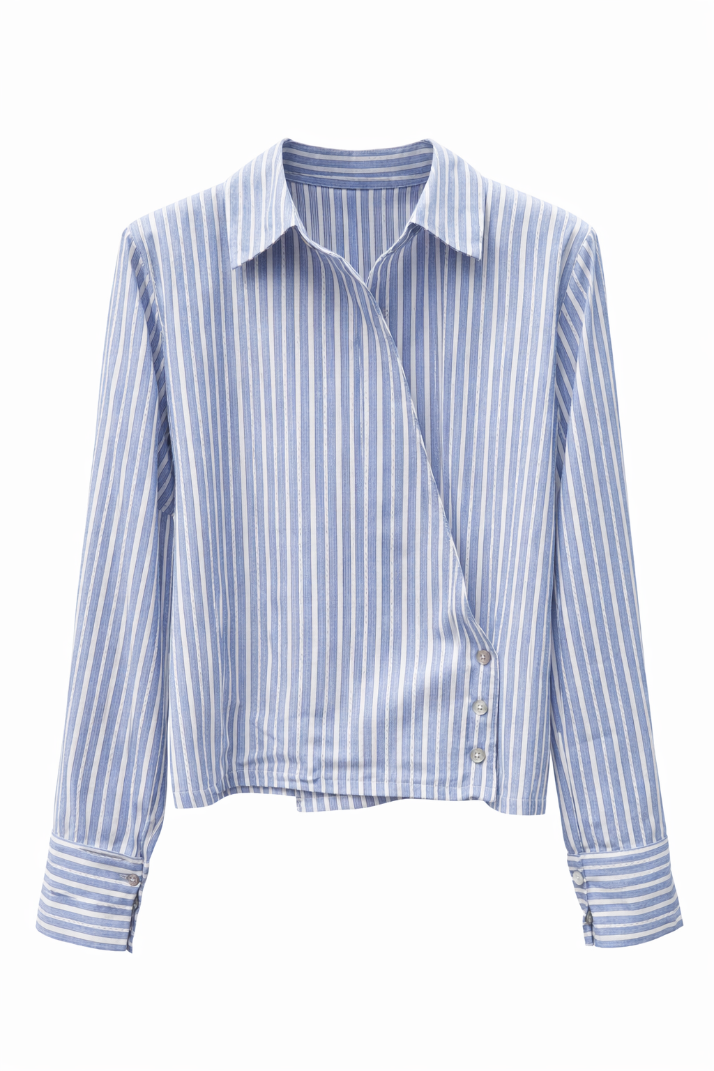 Blusa Trini azul