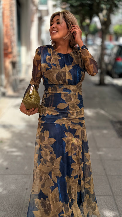 Vestido Sabela