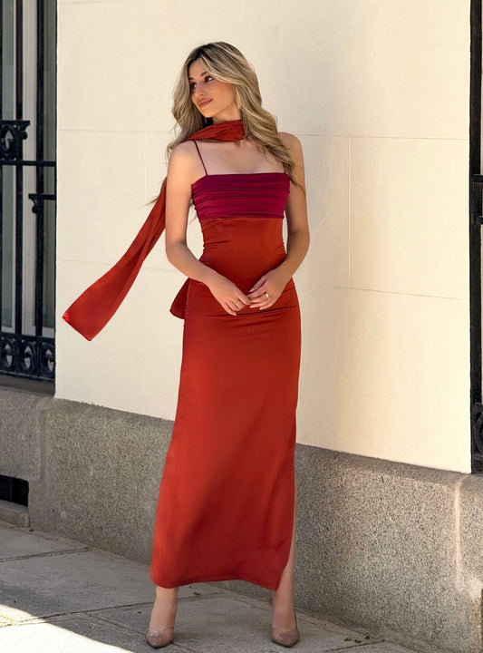 Vestido Cleopatra