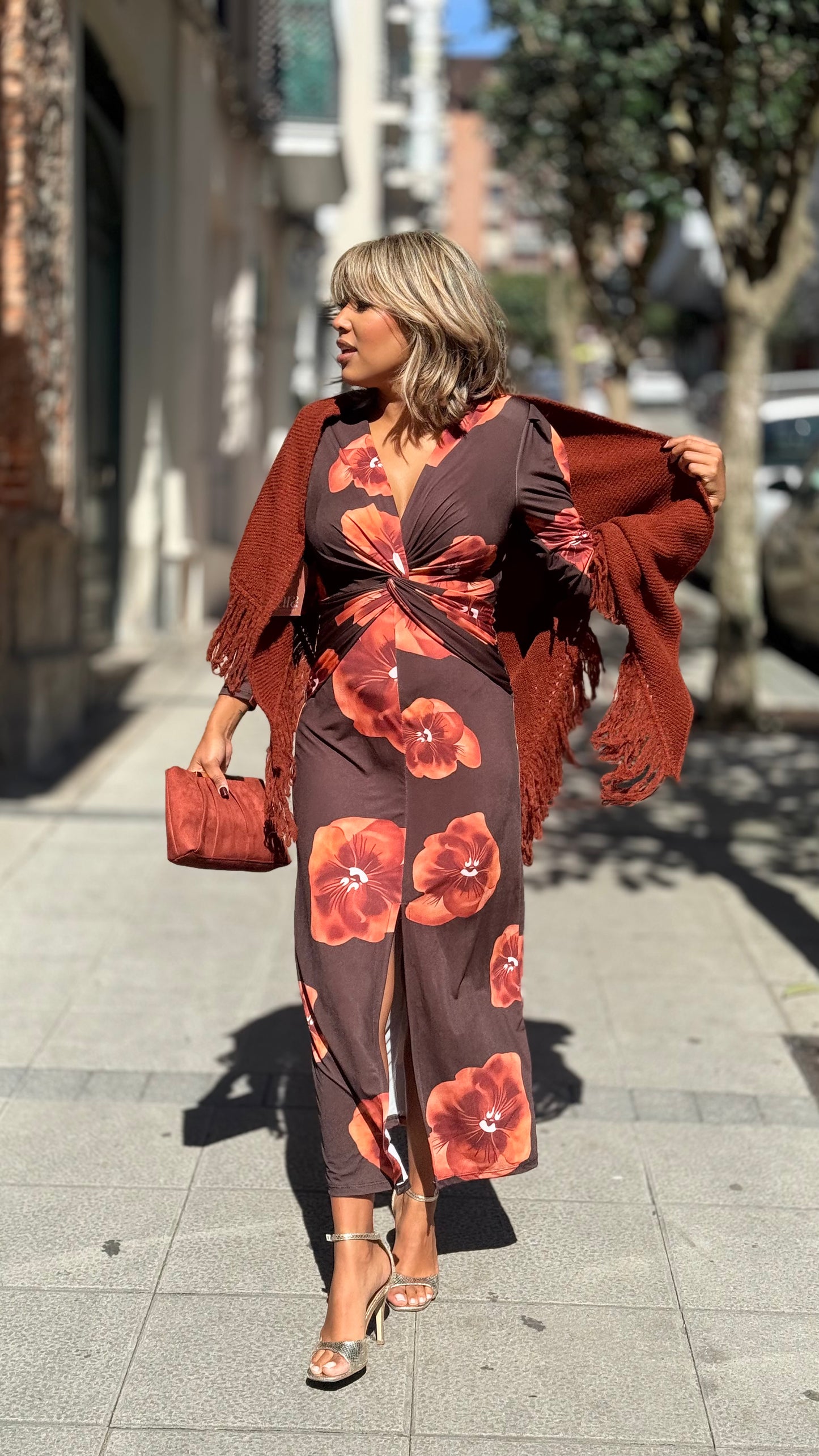 Vestido Zahora