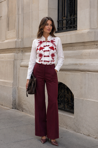 Blusa Geneve