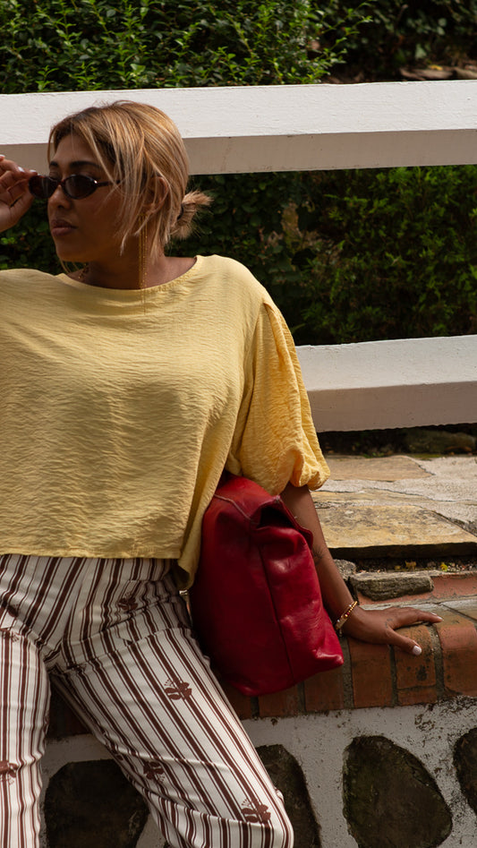 Blusa Veneci