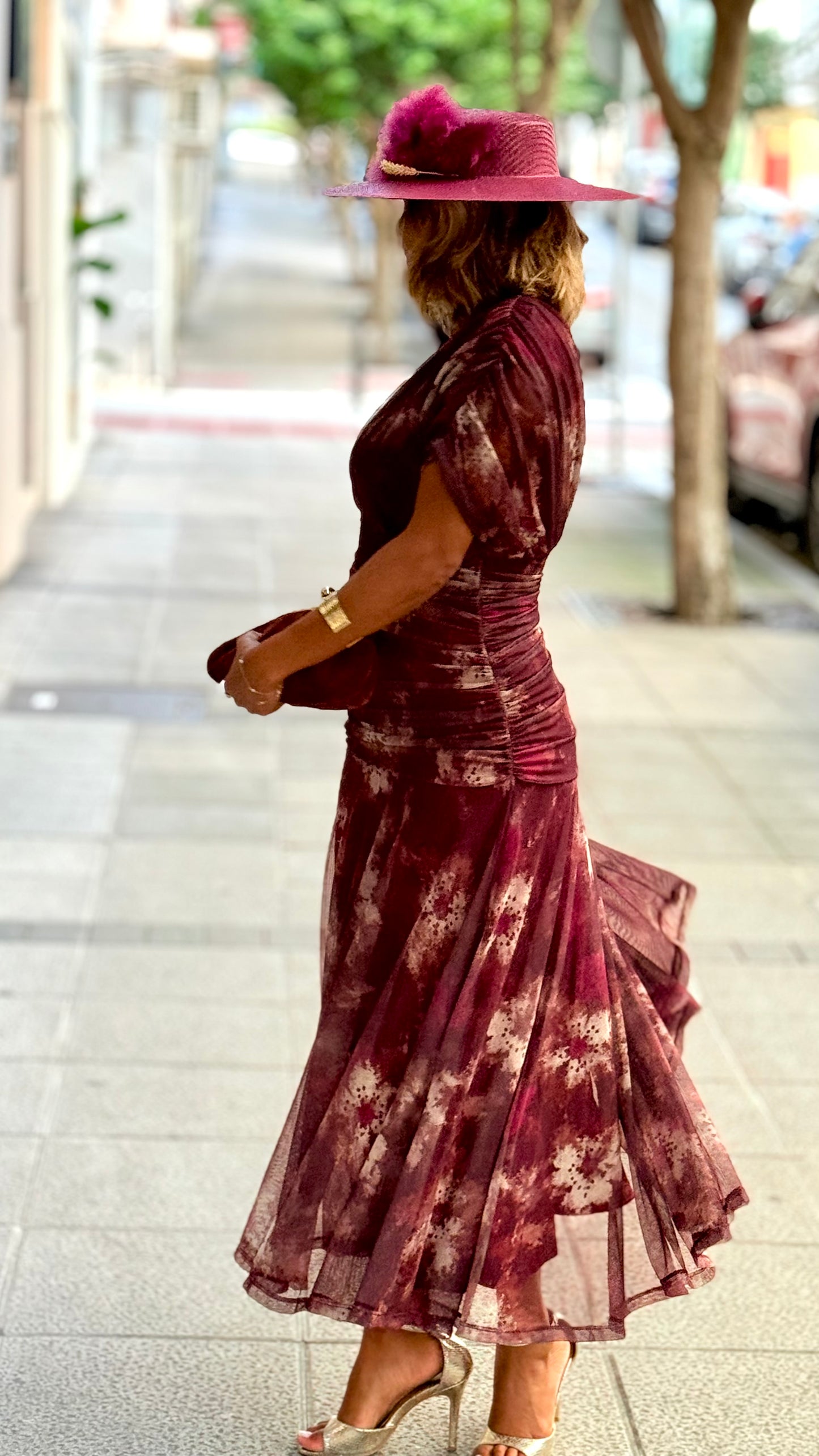 Vestido Cudillero