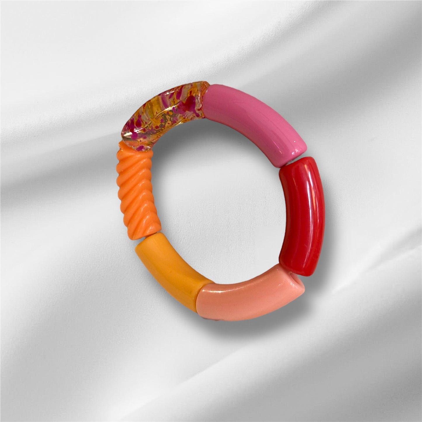 Pulsera resina