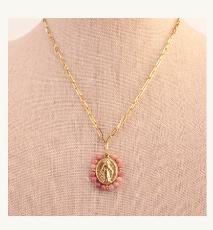 Collar Virgen
