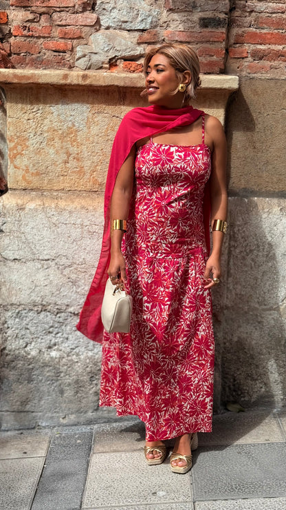 Vestido Leticia