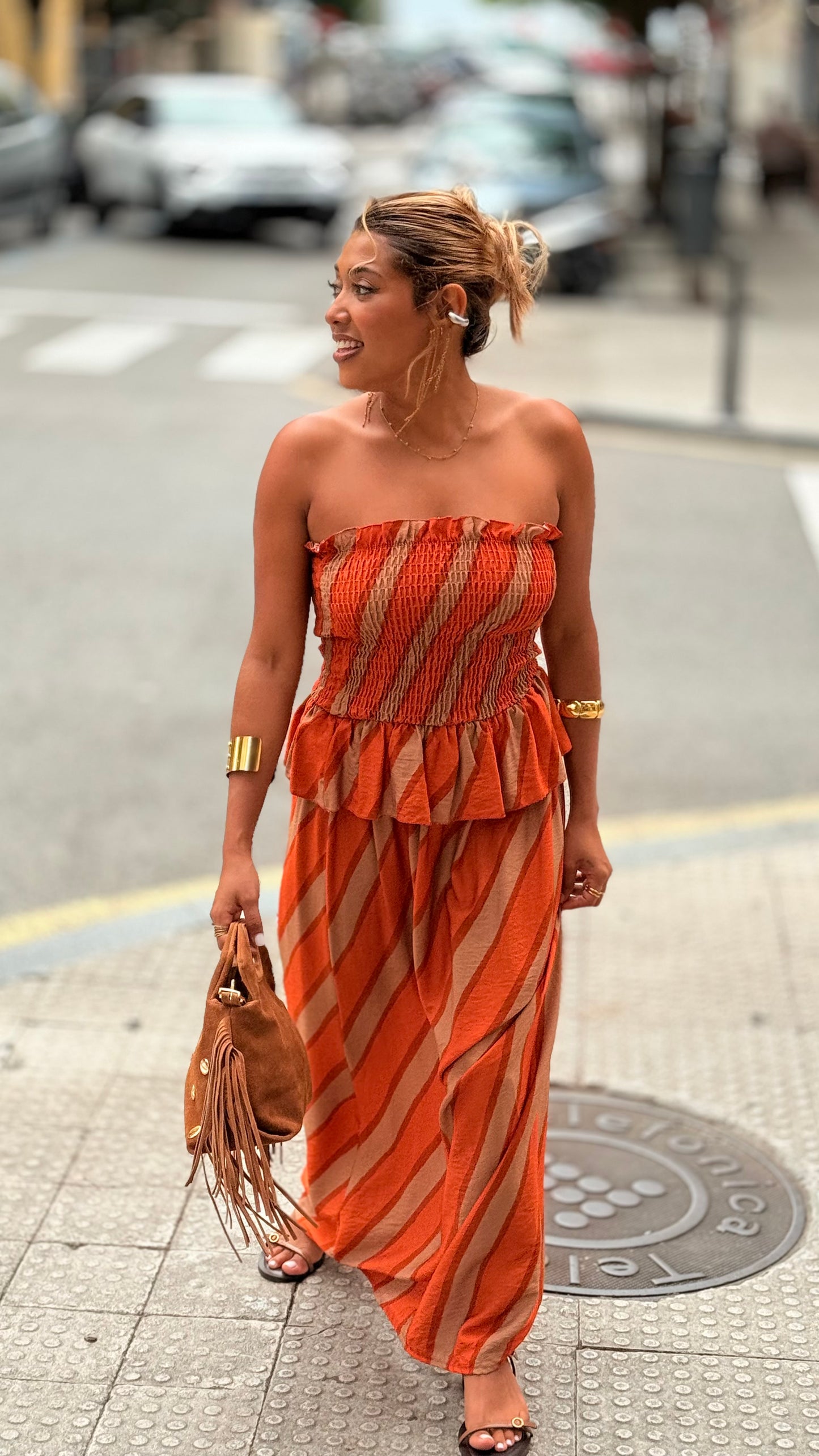 Vestido Pilar
