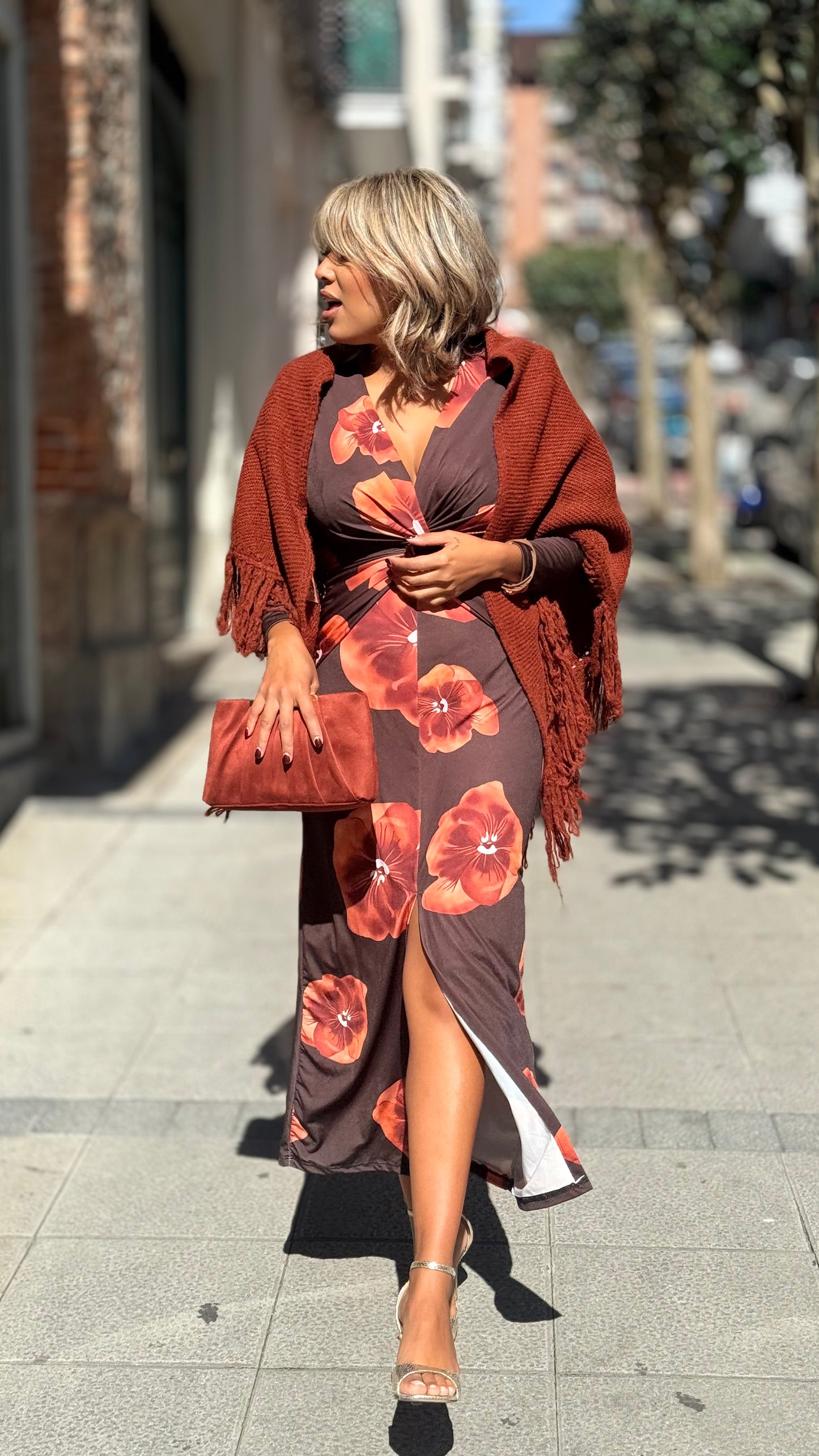 Vestido Zahora