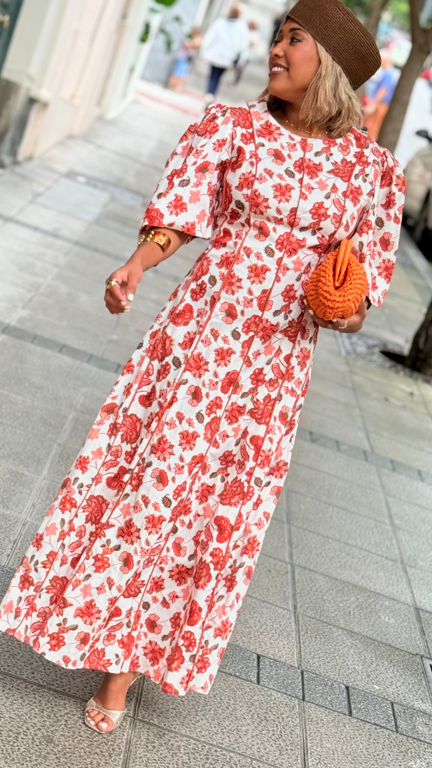 Vestido Olaya