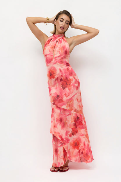 Vestido Manrique rosa