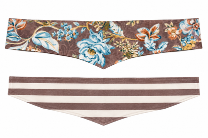 Fajín reversible