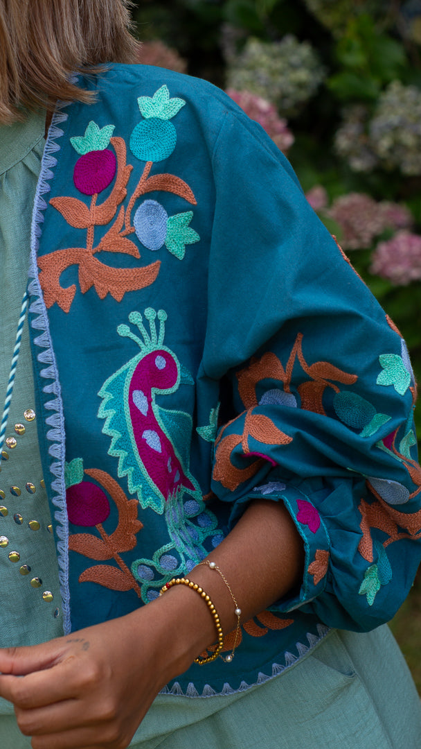Chaqueta Jaipur