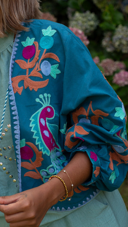 Chaqueta Jaipur