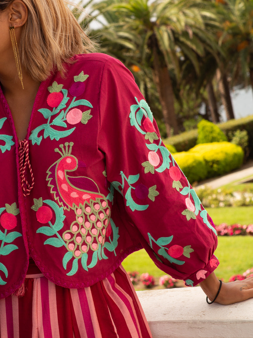 Chaqueta Jaipur