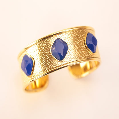 Brazalete acero Cleo