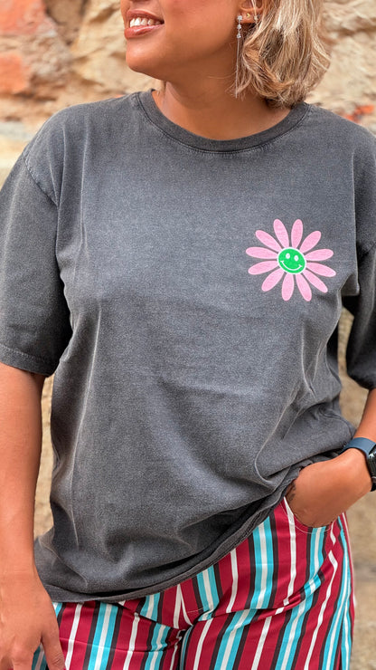 Camiseta grows