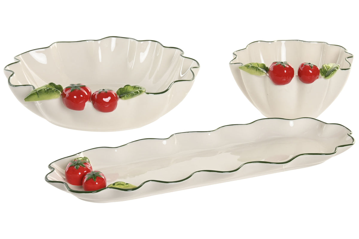 Bandeja tomates