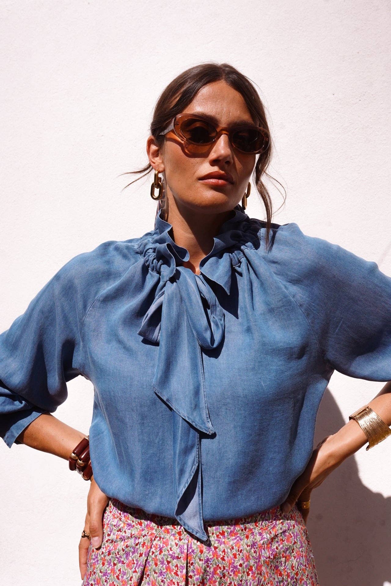 Blusa Simeón