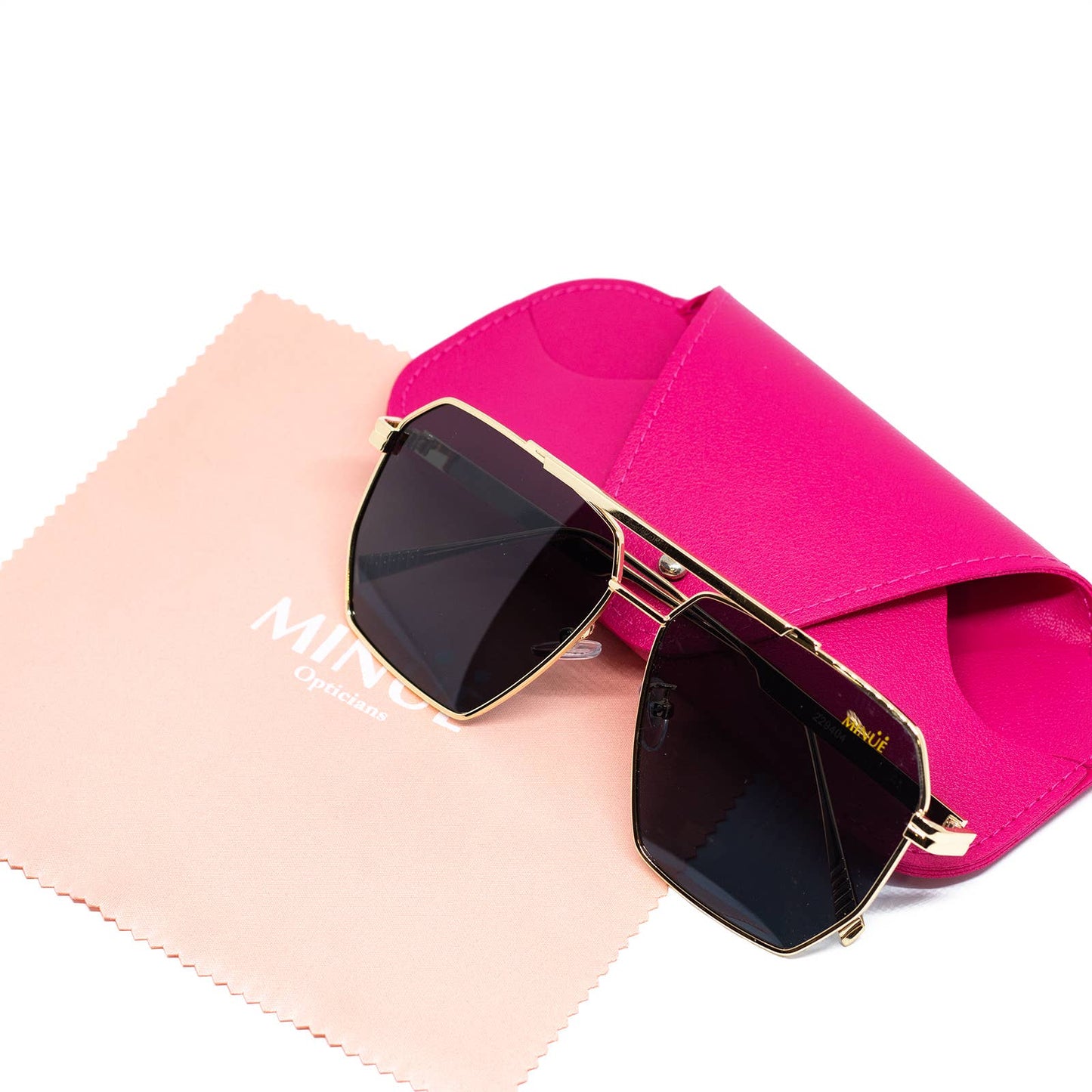 HARLOW, ORO NEGRO. Gafas de sol