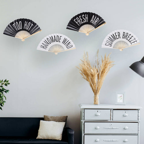 ABANICO TOO HOT / CORDÓN