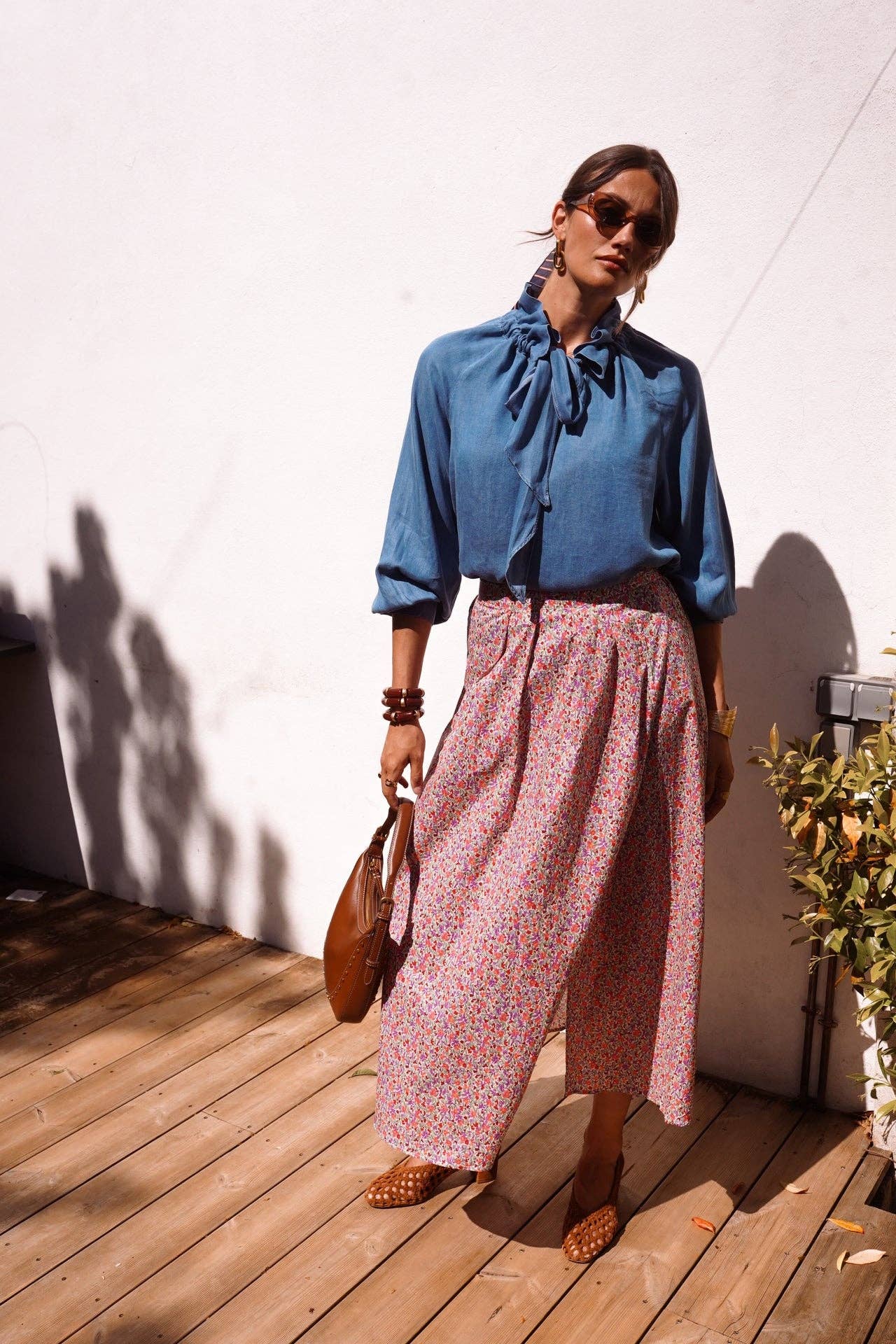 Blusa Simeón