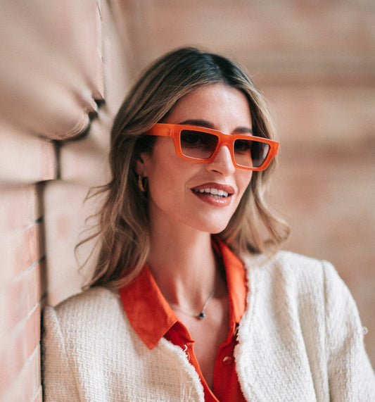 MANDARINA ANISTON. Gafas de sol