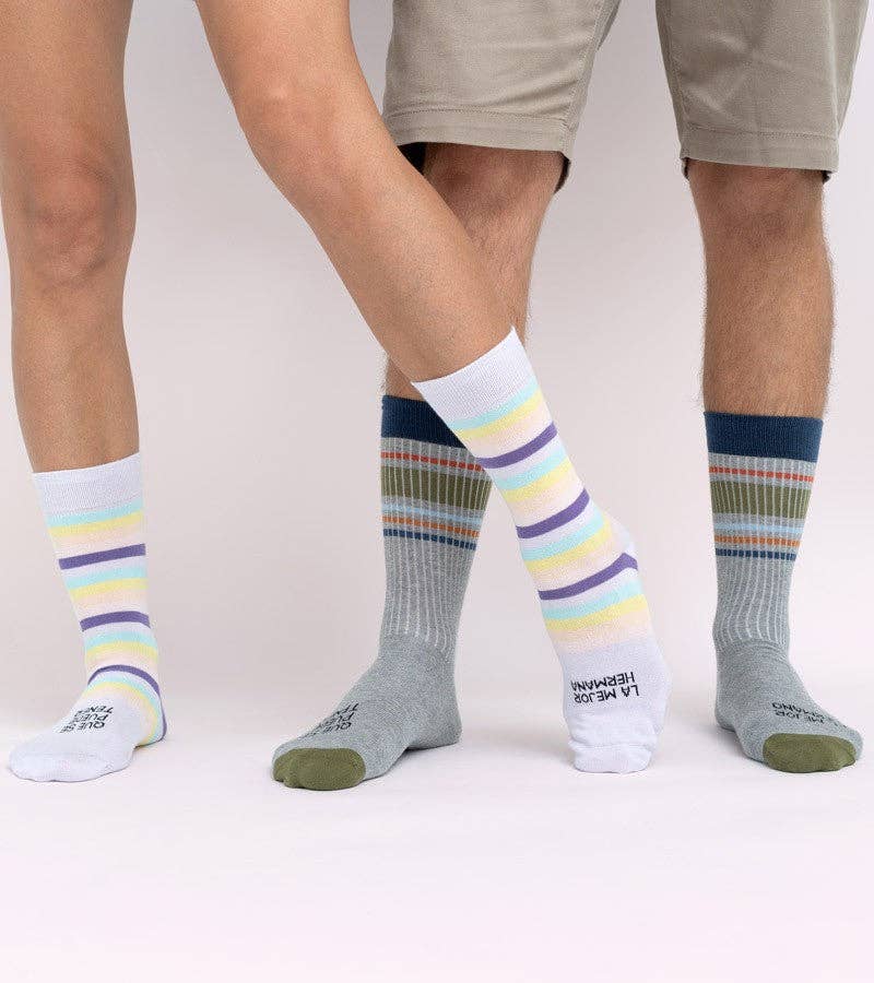 Calcetines "El mejor hermano que se puede tener": 42-46