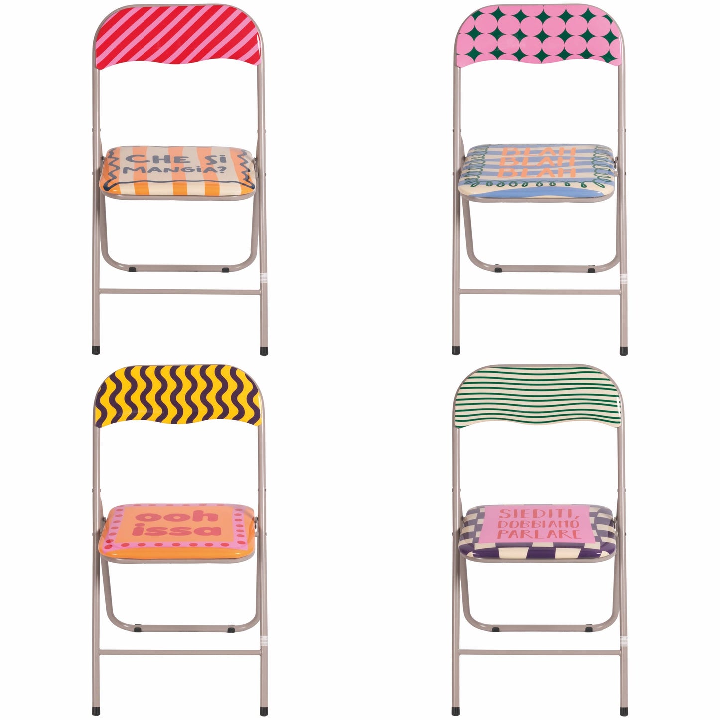 MORE AMOR SILLA PLEGABLE 4ASS