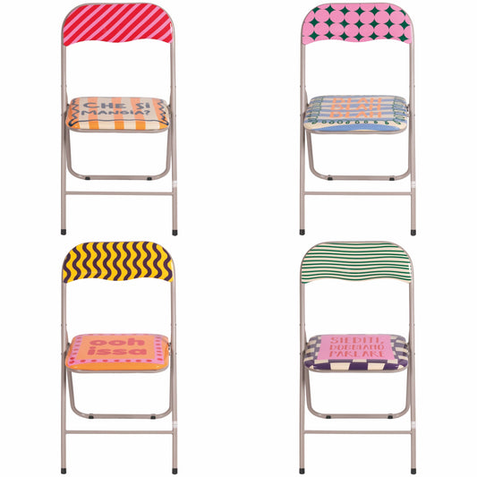 MORE AMOR SILLA PLEGABLE 4ASS