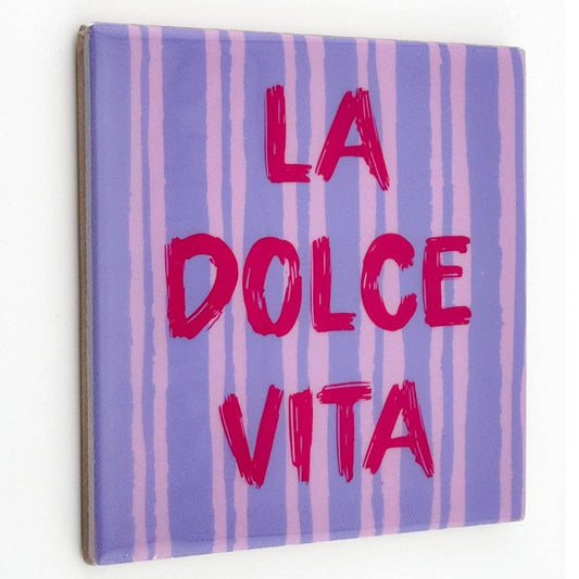 Tegel la dolce vita