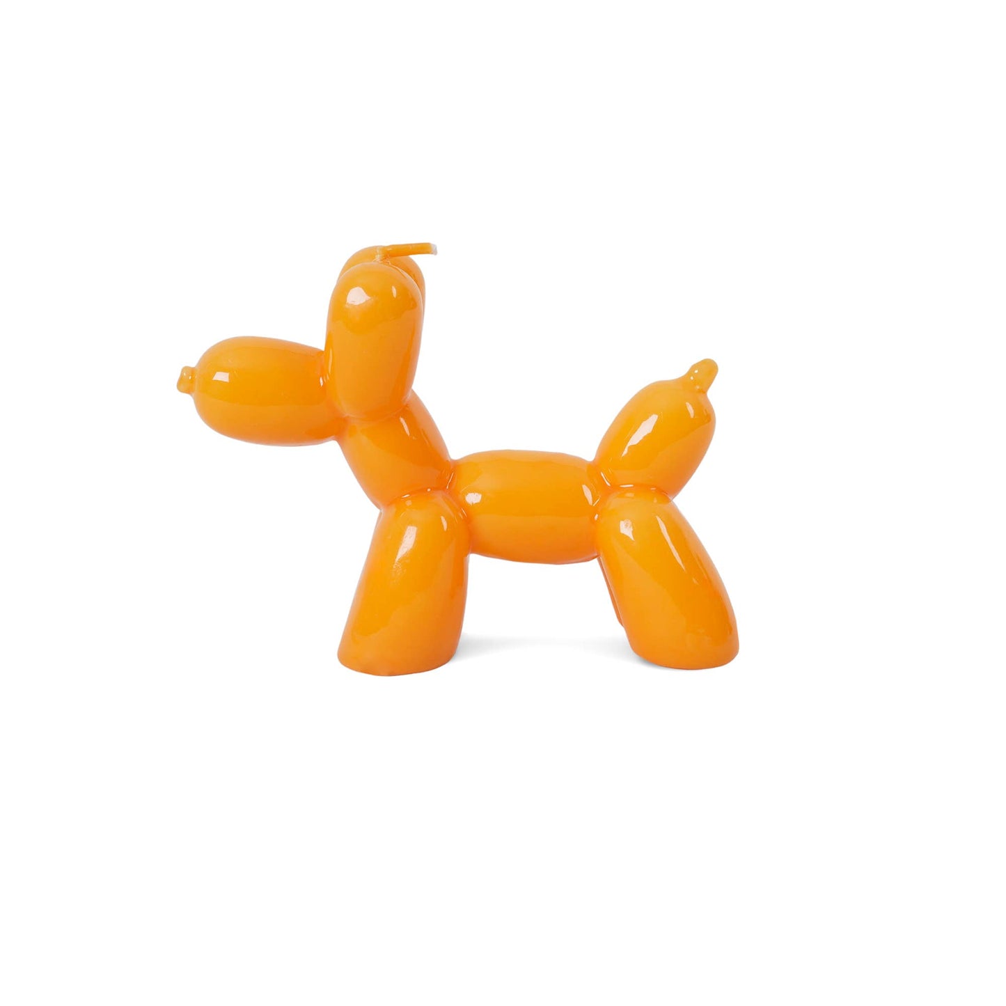VELA DE PERRO GLOBO NARANJA HF