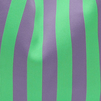 Bolso grande rayas