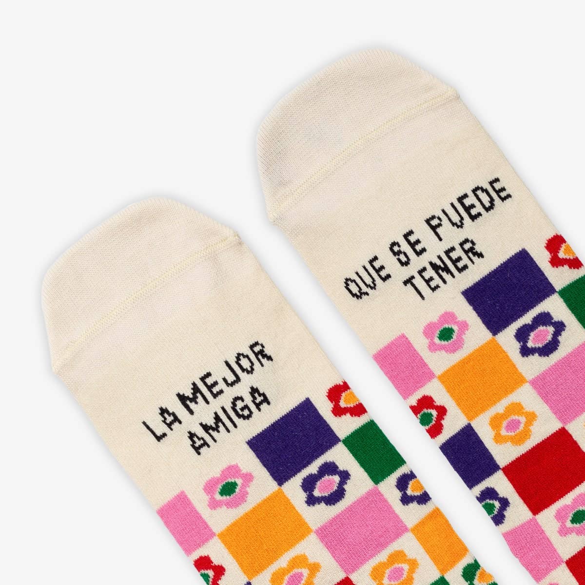 Calcetines "La mejor amiga que se puede tener": 36-41