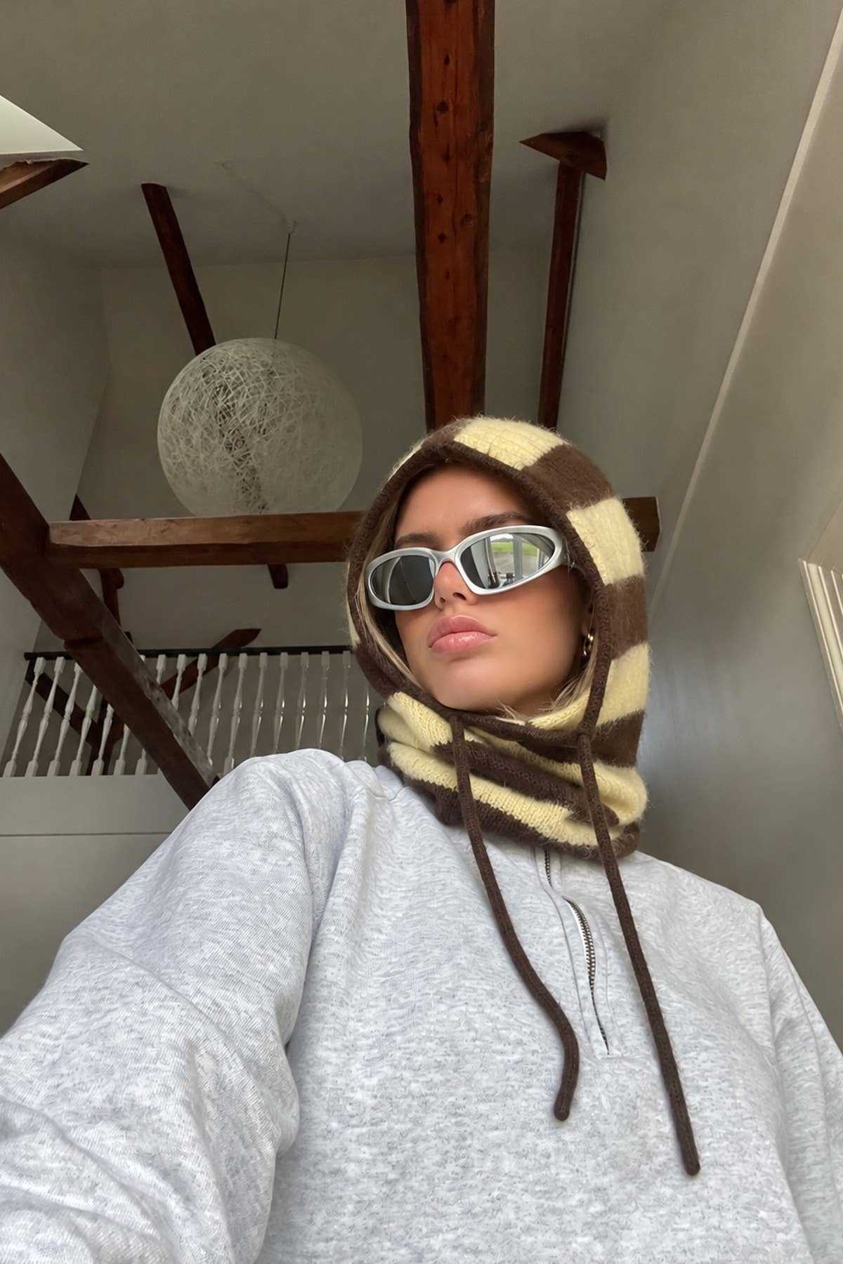 Balaclava líneas
