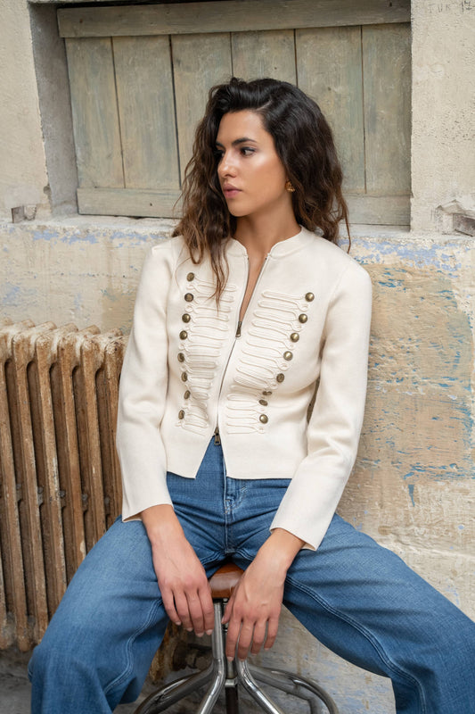 Chaqueta Camino
