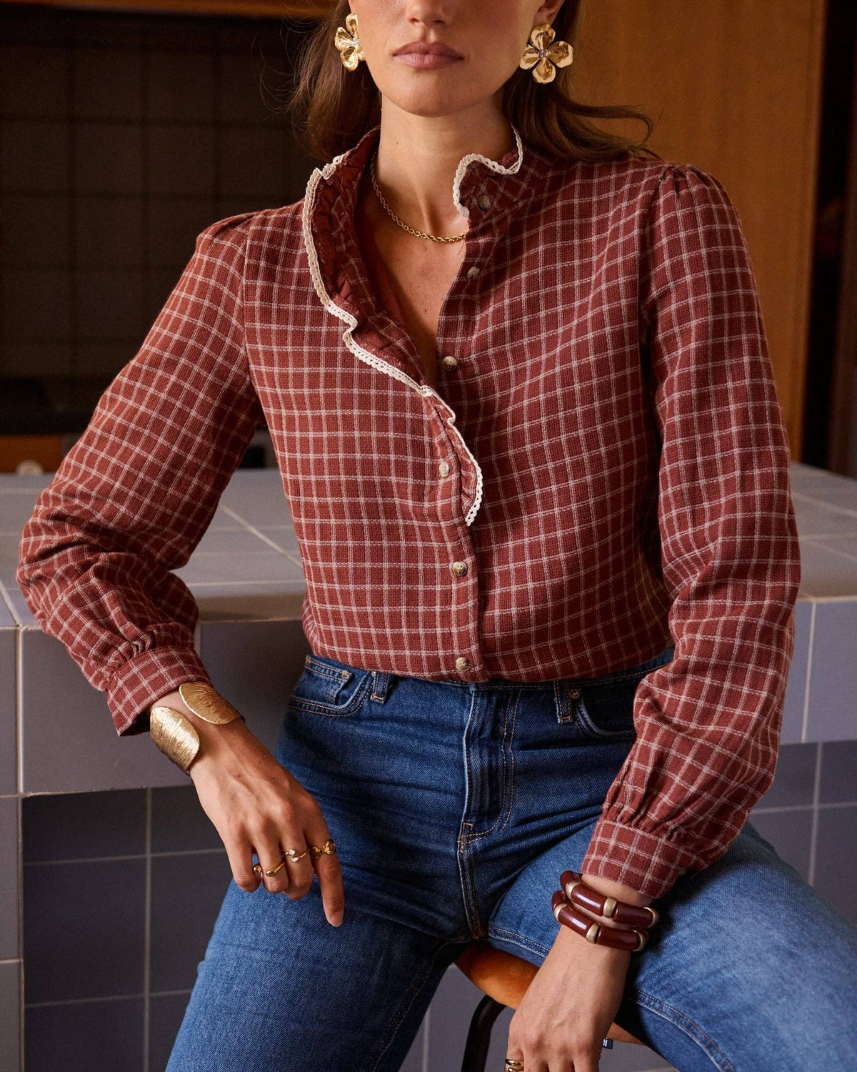 Camisa Cash