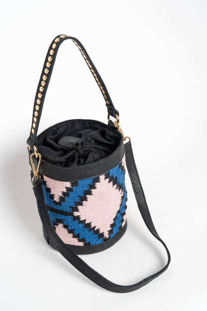 SELAIA BUCKET ROSA Y AZUL