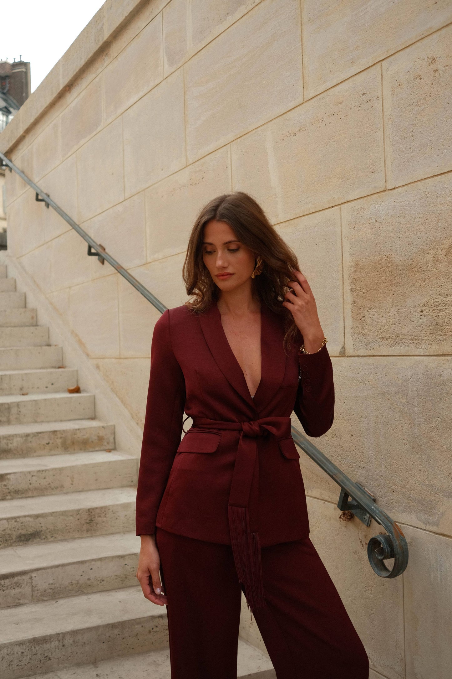 Chaqueta Charlotte