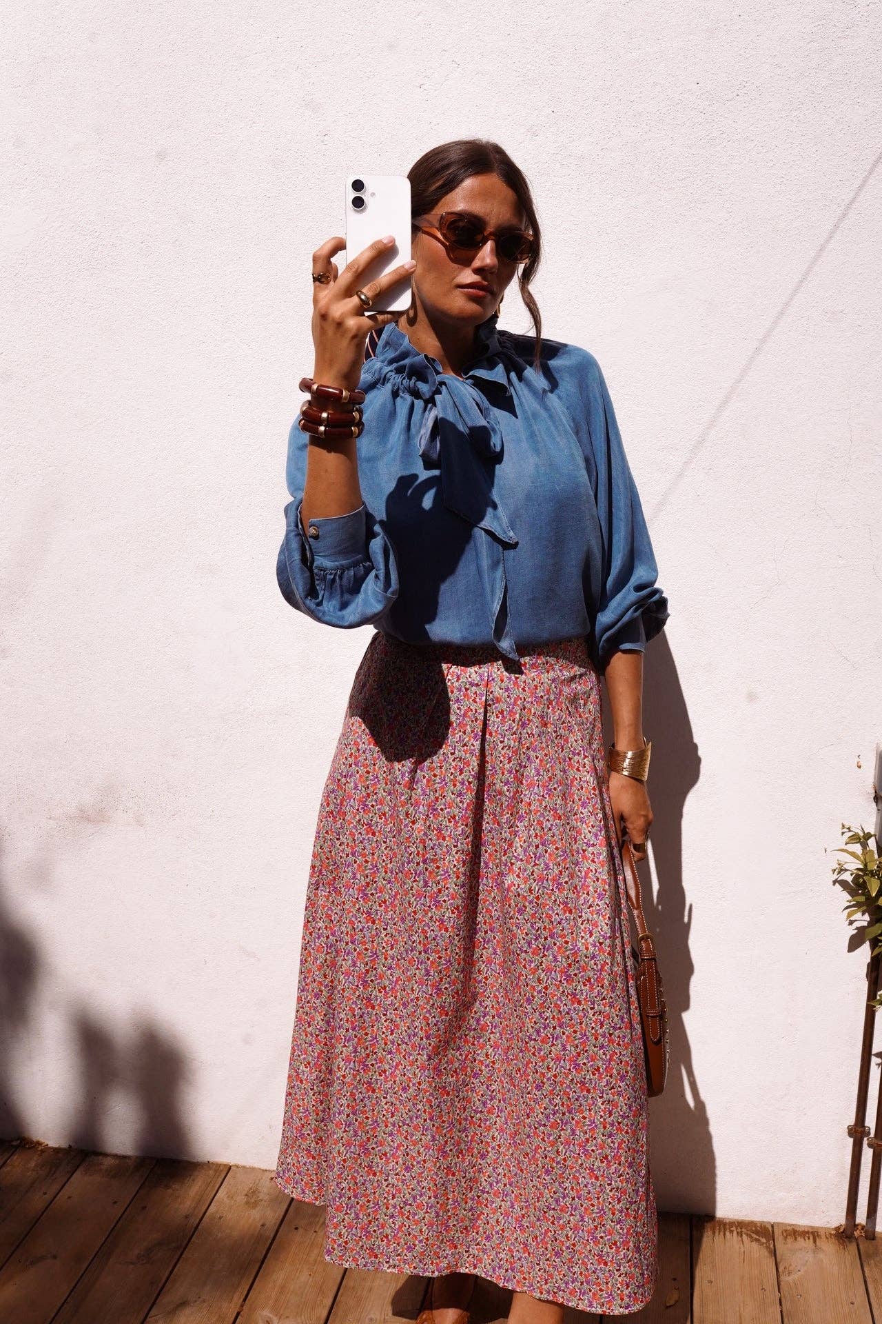 Blusa Simeón