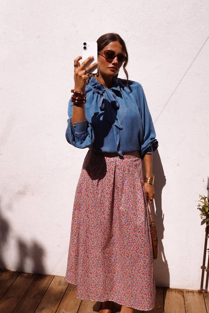 Blusa Simeón
