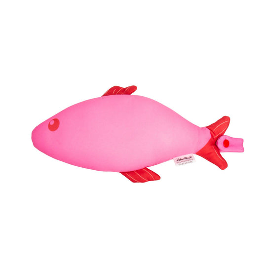 COJÍN DE PLAYA PINK PISCES HF